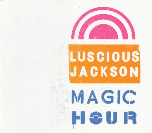 Magic Hour封面
