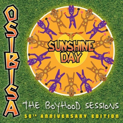 Sunshine Day: The Boyhood Sessions封面