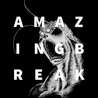 AMAZING BREAK封面
