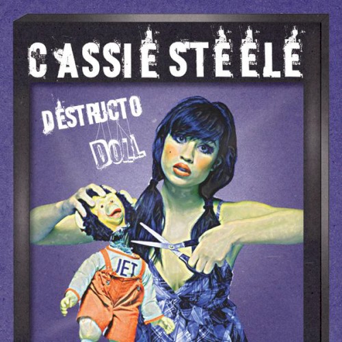Destructo Doll封面