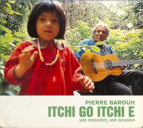 Itchi go itchi e (Une rencontre, une occasion)封面