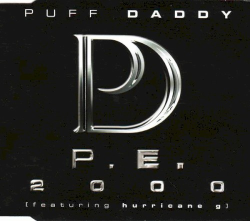P.E. 2000封面