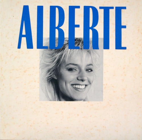 Alberte封面