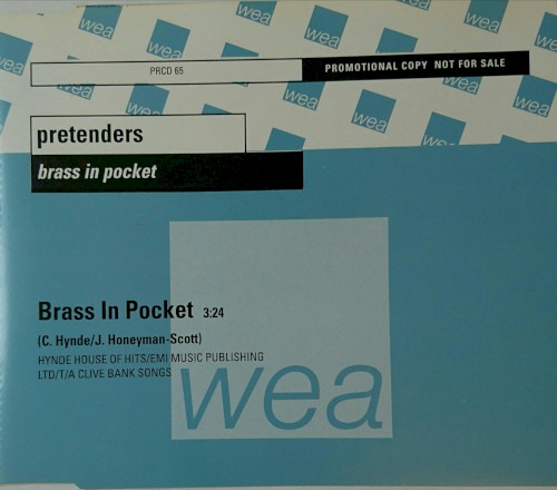 Brass in Pocket封面