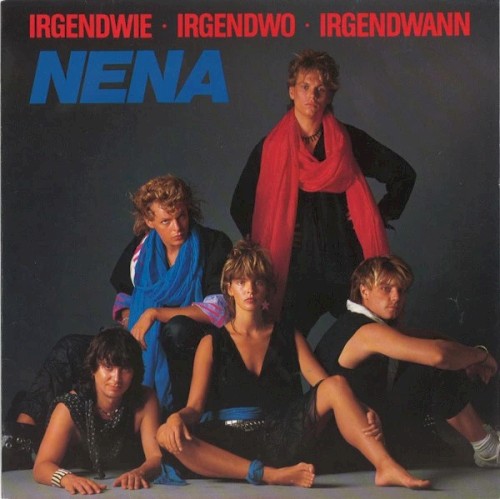 Irgendwie · irgendwo · irgendwann封面