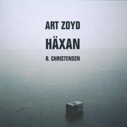 Häxan封面