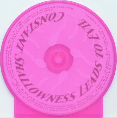Constant Shallowness Leads to Evil封面