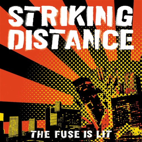 The Fuse Is Lit封面