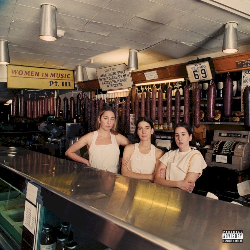 Women in Music, Pt. III封面