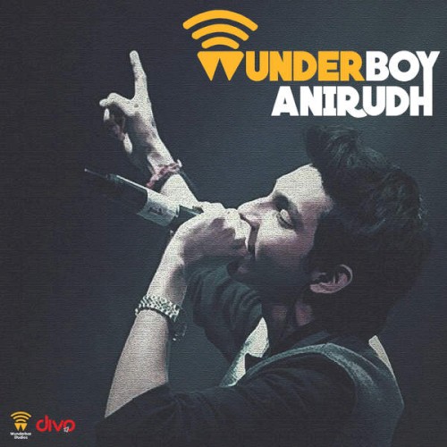 Wunderboy Anirudh封面