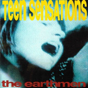 Teen Sensations封面