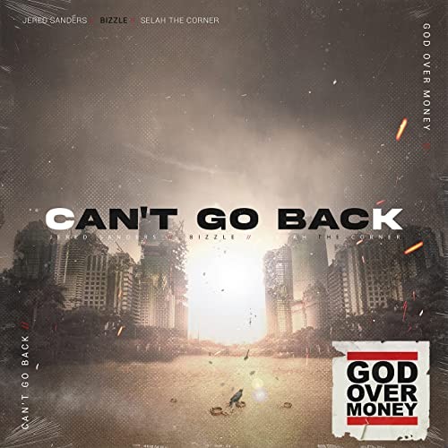 Can't Go Back封面