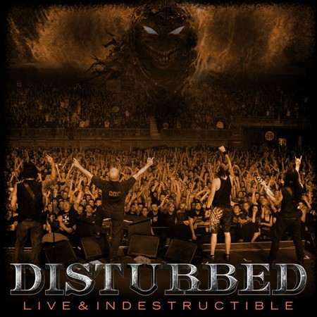 Live & Indestructible封面
