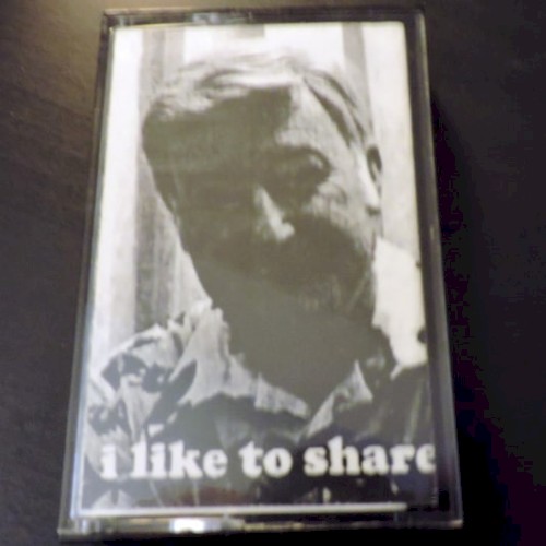 I Like to Share封面