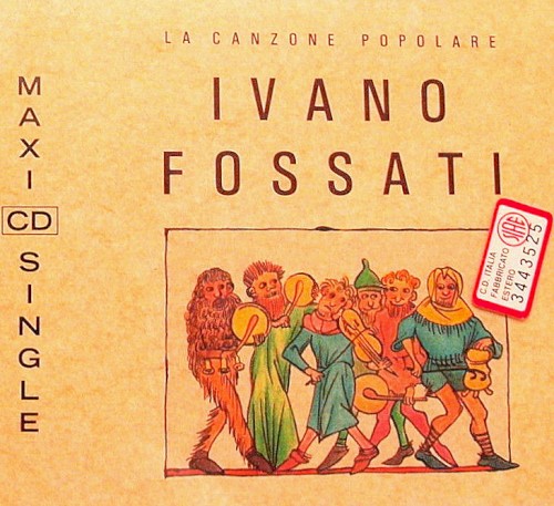 La canzone popolare封面