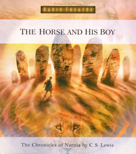 The Horse and His Boy封面