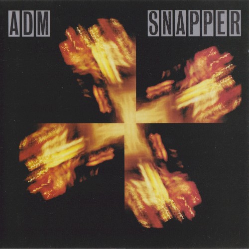 A.D.M.封面