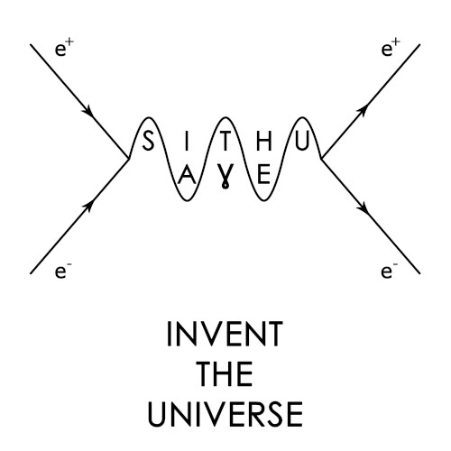 Invent the Universe封面