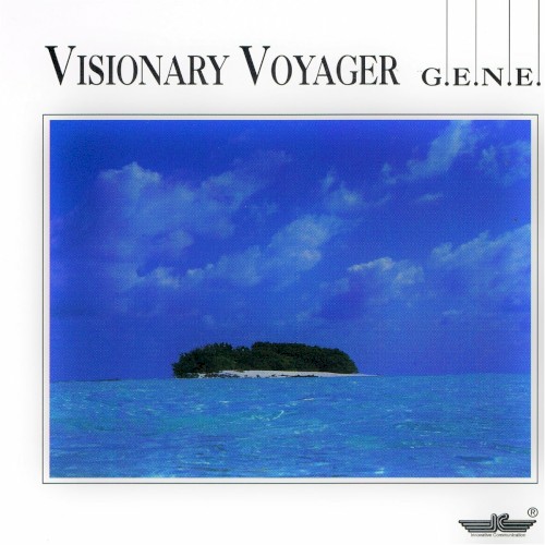 Visionary Voyager封面