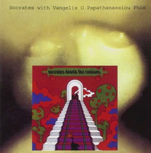 Socrates Drank the Conium + Phos封面