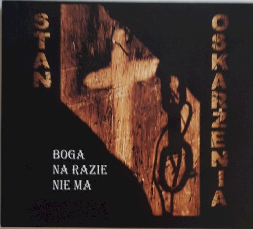Boga Na Razie Nie Ma封面