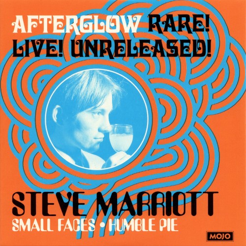 Afterglow: Rare! Live! Unreleased!封面