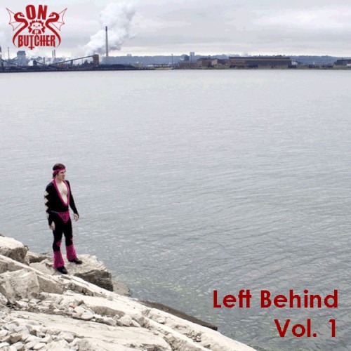 Left Behind Volume 1封面