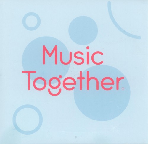 Music Together Welcome CD封面