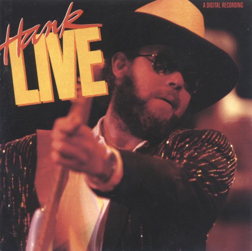 Hank Live封面