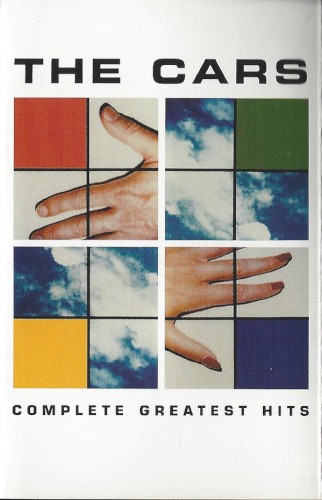 Complete Greatest Hits封面