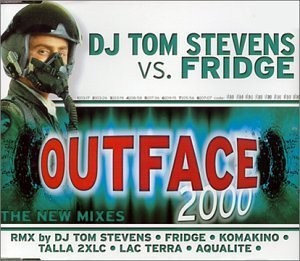 Outface 2000封面