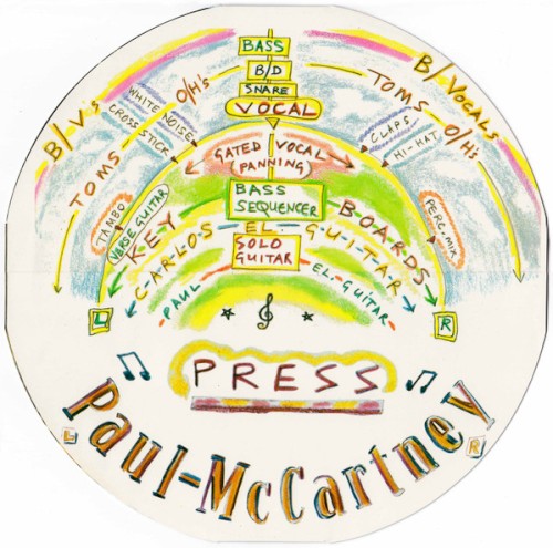 Press封面