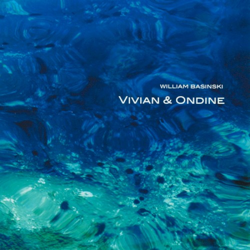 Vivian & Ondine封面