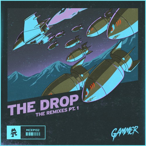 THE DROP (The Remixes, Pt. 1)封面