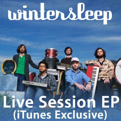 Live Sessions EP封面
