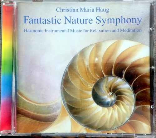 Fantastic Nature Symphony封面