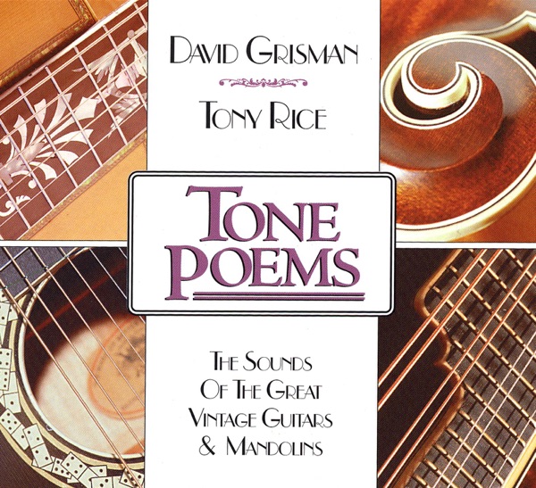 Tone Poems封面