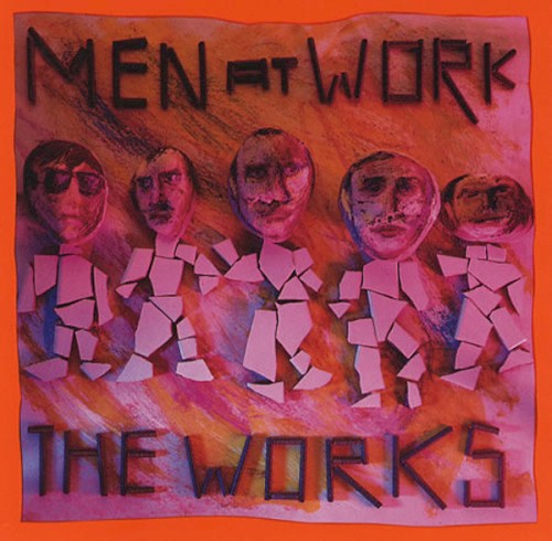 The Works封面