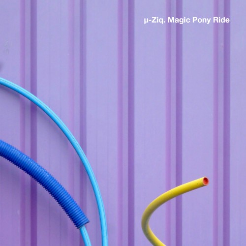 Magic Pony Ride封面
