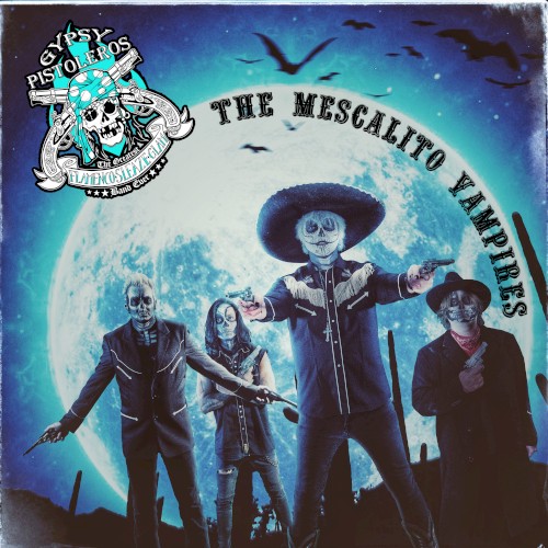The Mescalito Vampires封面