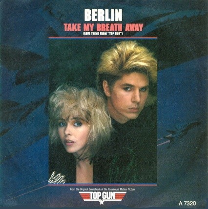 Take My Breath Away (Love Theme From “Top Gun”)封面
