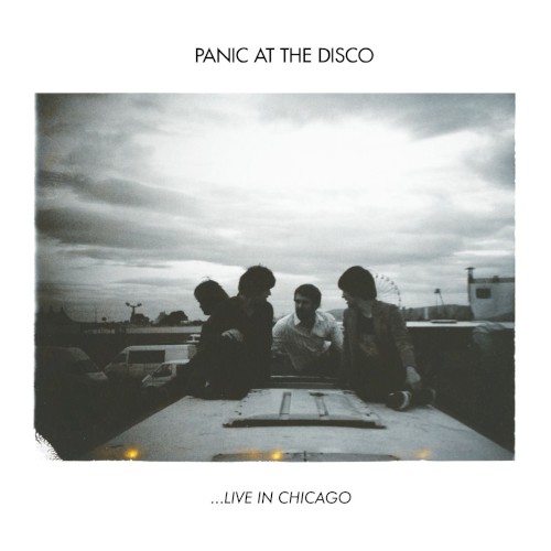 …Live in Chicago封面