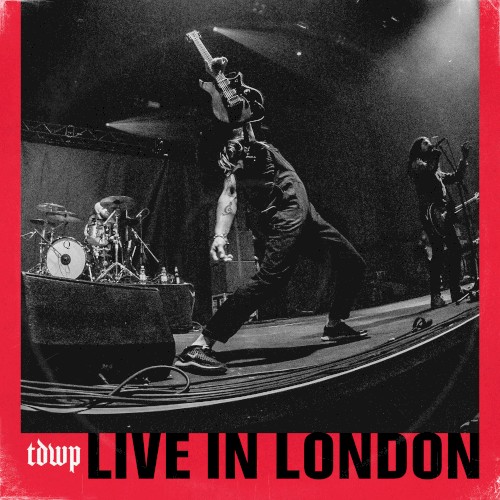 Live in London封面