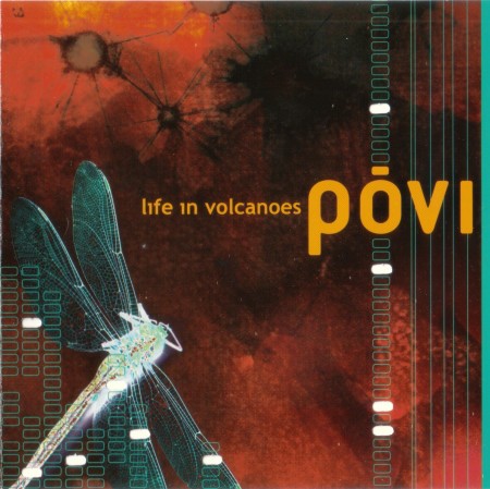 Life in Volcanoes封面
