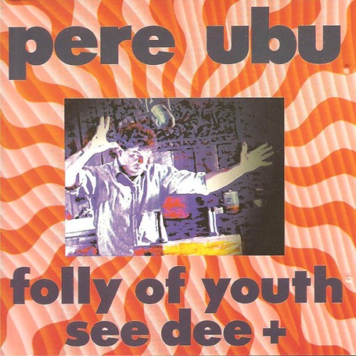 Folly of Youth See Dee Plus封面
