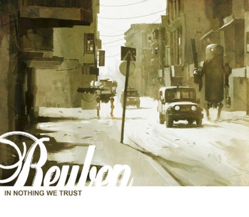 In Nothing We Trust封面