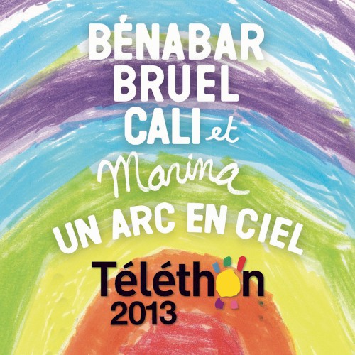 Un arc en ciel封面