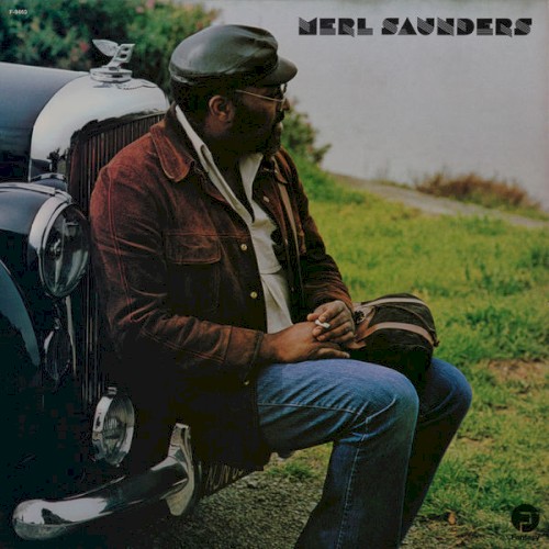 Merl Saunders封面
