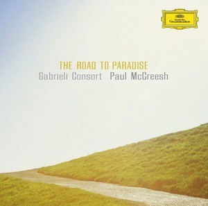 The Road To Paradise封面