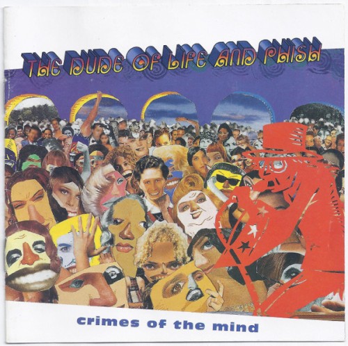 Crimes of the Mind封面